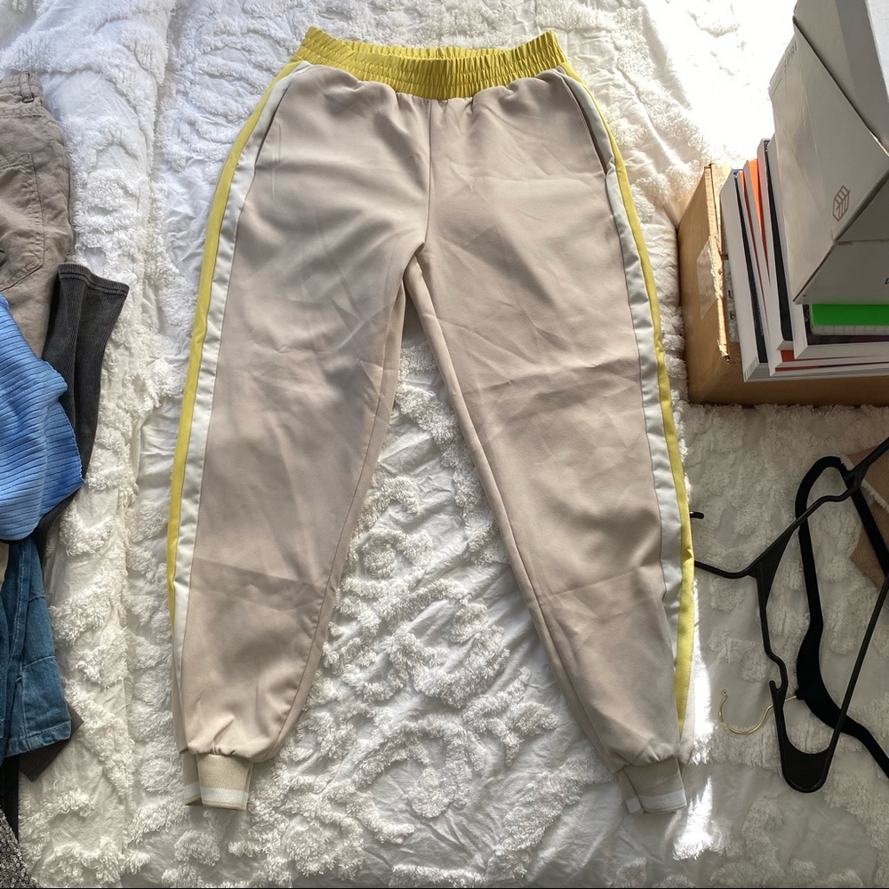 Zara Tapered Pants